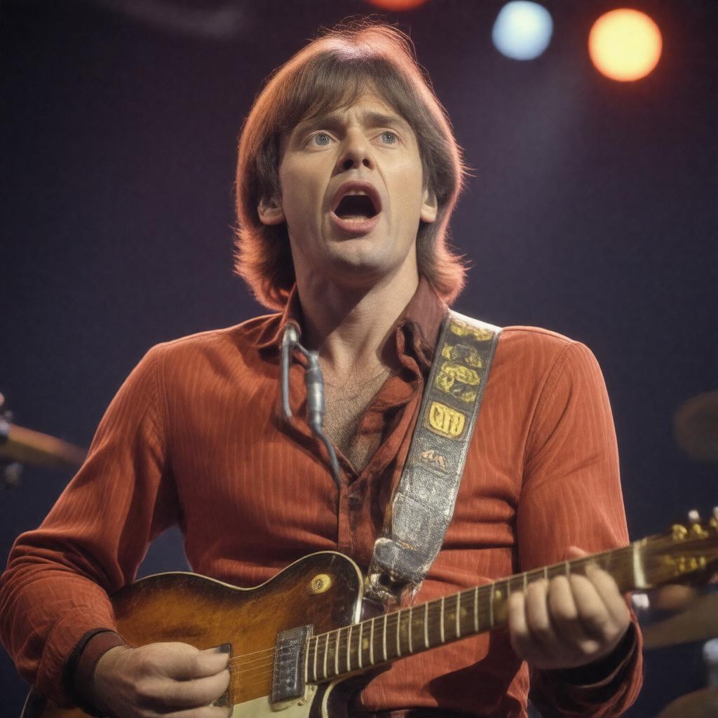 Steve Marriott